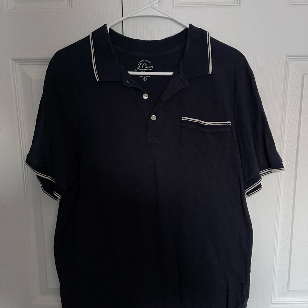 J. Crew Men’s Polo